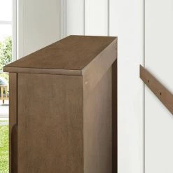 Home Decorators Collection Caville 24 in. W x 30 in. H Rectangular Brown Surface Mount Medicine Cabinet with Mirror in Almond Toffee -Makeup Mirrors Sales Store almond latte home decorators collection medicine cabinets with mirrors caville mc al a0 1000