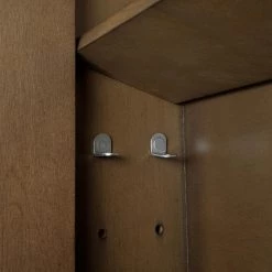 Home Decorators Collection Kordite 42 in. W x 24 in. H Rectangular Almond Latte Brown Surface Mount Medicine Cabinet with Mirror -Makeup Mirrors Sales Store almond latte home decorators collection medicine cabinets with mirrors kordite mc al fa 1000