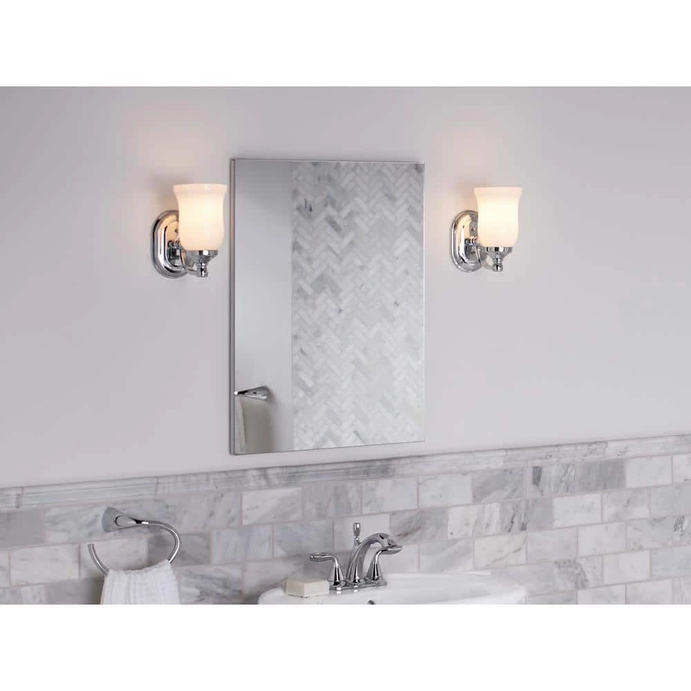 KOHLER Verdera 20 in. x 26 in. Recessed or Surface Mount Medicine Cabinet 3 KOHLER Verdera 20 in. x 26 in. Recessed or Surface Mount Medicine Cabinet