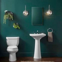 KOHLER 15 in. x 26 in. Aluminum Recessed or Surface Mount Soft Close Medicine Cabinet with Mirror in White Powder-Coat -Makeup Mirrors Sales Store aluminum kohler medicine cabinets with mirrors k r79215 ca1 40 1000