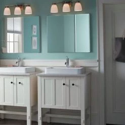 KOHLER CLC 30 in. x 26 in. Recessed/Surface Mount Soft Close Medicine Cabinet with Mirrored Door -Makeup Mirrors Sales Store aluminum kohler medicine cabinets with mirrors r79221 na 40 1000