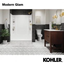 KOHLER Archer 20 in. x 31 in. Recessed or Surface Mount Soft Close Medicine Cabinet with Mirrored Door -Makeup Mirrors Sales Store aluminum kohler medicine cabinets with mirrors r79222 na 31 1000
