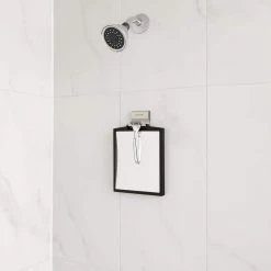 Better Living 7.125 in. x 10.5 in. Magnifying Handheld Makeup Mirror in Black 7 Better Living 7.125 in. x 10.5 in. Magnifying Handheld Makeup Mirror in Black -Makeup Mirrors Sales Store black better living makeup mirrors 13546 4f 1000