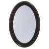 Pegasus 20 in. W x 30 in. H Recessed or Surface-Mount Oval Bathroom Medicine Cabinet with Deco Framed Door in Oil Rubbed Bronze 2 Pegasus 20 in. W x 30 in. H Recessed or Surface-Mount Oval Bathroom Medicine Cabinet with Deco Framed Door in Oil Rubbed Bronze -Makeup Mirrors Sales Store bronze pegasus medicine cabinets with mirrors sp4603 64 1000
