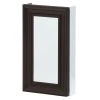Pegasus 15 in. x 26 in. Framed Recessed or Surface-Mount Bathroom Medicine Cabinet in Oil Rubbed Bronze -Makeup Mirrors Sales Store bronze pegasus medicine cabinets with mirrors sp4607 64 1000
