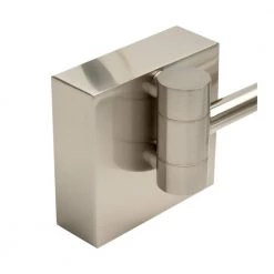 ALFI BRAND 7.875 in. x 7.875 in. Lighted Wall Makeup Mirror in Brushed Nickel -Makeup Mirrors Sales Store brushed nickel alfi brand makeup mirrors abm8wled bn 76 1000