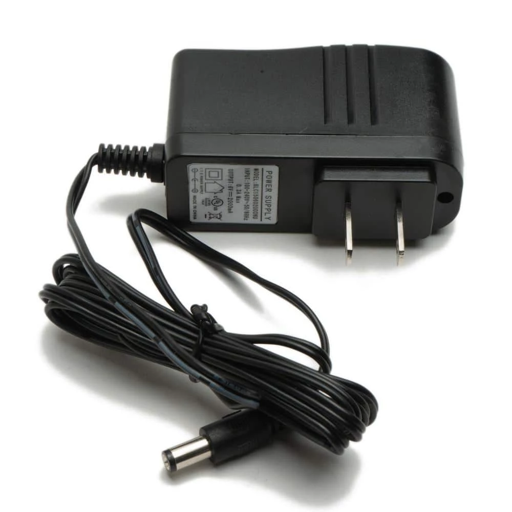 ALFI BRAND 9 in. x 14.25 in. Lighted Tabletop Makeup Mirror in Brushed Nickel 7 ALFI BRAND 9 in. x 14.25 in. Lighted Tabletop Makeup Mirror in Brushed Nickel - Image 5