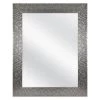 Home Decorators Collection 24 in. W x 30 in. H Fog Free Silver Framed Recessed/Surface Mount Bathroom Medicine Cabinet with Mirror 2 Home Decorators Collection 24 in. W x 30 in. H Fog Free Silver Framed Recessed/Surface Mount Bathroom Medicine Cabinet with Mirror -Makeup Mirrors Sales Store brushed nickel home decorators collection medicine cabinets with mirrors 45427 64 1000 1