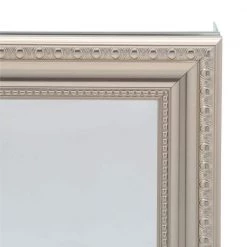 Pegasus 24 in. W x 30 in. H Framed Recessed or Surface-Mount Bathroom Medicine Cabinet with Deco Framed Door in Brushed Nickel -Makeup Mirrors Sales Store brushed nickel pegasus medicine cabinets with mirrors sp4596 40 1000