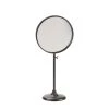 Tripar 8.63 in. x 19.1 in. Tabletop Makeup Mirror in Burnished Dark Brown -Makeup Mirrors Sales Store burnished dark brown tripar makeup mirrors 42855 64 1000
