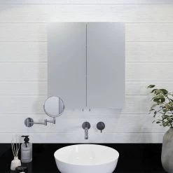 Croydex Britannia Small Round Magnifying Mirror -Makeup Mirrors Sales Store chrome croydex makeup mirrors qa103041us 31 1000