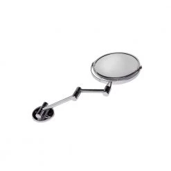Croydex Britannia Small Round Magnifying Mirror -Makeup Mirrors Sales Store chrome croydex makeup mirrors qa103041us 4f 1000