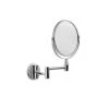 Croydex Britannia Small Round Magnifying Mirror -Makeup Mirrors Sales Store chrome croydex makeup mirrors qa103041us 64 1000