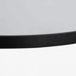 Unbranded 30 in. W 30 in. H Frameless Telescopic Wall Mount Bathroom Makeup Mirror -Makeup Mirrors Sales Store chrome makeup mirrors m820 mirror ro 76 1000