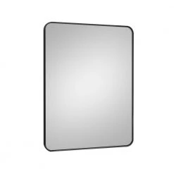 Unbranded 24 in. W 32 in. H Frameless Telescopic Wall Mount Bathroom Makeup Mirror -Makeup Mirrors Sales Store chrome makeup mirrors m820 mirror sq 4f 1000