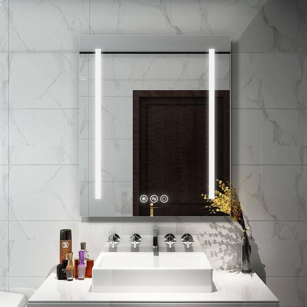 Boyel Living 30 in. x 36 in. Makeup Mirror 8 Boyel Living 30 in. x 36 in. Makeup Mirror - Image 6