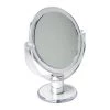 Home Details 5.31 in. x 3.15 in. Makeup Mirror in Clear -Makeup Mirrors Sales Store clear home details makeup mirrors 26477 clear 64 1000