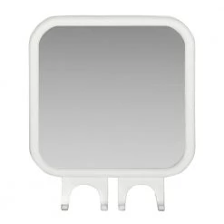 Kenney Clear Fogless Shower Makeup Mirror -Makeup Mirrors Sales Store clear kenney makeup mirrors kn61553v2 c3 1000