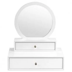 Costway 10.5 in. x 23.5 in. Makeup Mirror 12 Costway 10.5 in. x 23.5 in. Makeup Mirror -Makeup Mirrors Sales Store costway makeup mirrors ghm0088 44 1000