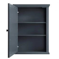 Home Decorators Collection Merryfield 24 in. W x 32 in. H Framed Surface-Mount Bathroom Medicine Cabinet in Dark Blue-Gray 9 Home Decorators Collection Merryfield 24 in. W x 32 in. H Framed Surface-Mount Bathroom Medicine Cabinet in Dark Blue-Gray -Makeup Mirrors Sales Store dark blue gray home decorators collection medicine cabinets with mirrors 19112 mc24 dg 4f 1000