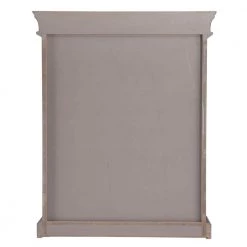 Home Decorators Collection Naples 25 in. W x 31 in. H x 8 in. D Framed Surface-Mount Bathroom Medicine Cabinet in Distressed Grey -Makeup Mirrors Sales Store distressed grey home decorators collection medicine cabinets with mirrors nadgc2531 66 1000