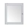 Home Decorators Collection Aberdeen 24 in. x 27 in. Surface Mount Medicine Cabinet in Dove Gray 1 Home Decorators Collection Aberdeen 24 in. x 27 in. Surface Mount Medicine Cabinet in Dove Gray -Makeup Mirrors Sales Store dove gray home decorators collection medicine cabinets with mirrors aberdeen mc g 64 1000