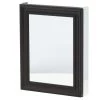 Pegasus 24 in. x 30 in. Framed Recessed or Surface-Mount Bathroom Medicine Cabinet in Espresso 1 Pegasus 24 in. x 30 in. Framed Recessed or Surface-Mount Bathroom Medicine Cabinet in Espresso -Makeup Mirrors Sales Store espresso pegasus medicine cabinets with mirrors sp4610 64 1000
