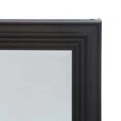 Pegasus 24 in. x 30 in. Framed Recessed or Surface-Mount Bathroom Medicine Cabinet in Espresso -Makeup Mirrors Sales Store espresso pegasus medicine cabinets with mirrors sp4610 c3 1000
