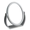Home Details 1.97 in. x 8.35 in. Makeup Mirror in Gray -Makeup Mirrors Sales Store gray home details makeup mirrors 26478 grey 64 1000