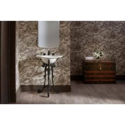 KOHLER Bancroft 20 in. x 31 in. x 5 in. Recessed or Surface Mount Medicine Cabinet -Makeup Mirrors Sales Store gray kohler medicine cabinets with mirrors k cb clc2031ban 1d 1000