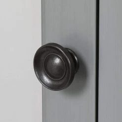 Home Decorators Collection Hamilton 27 in. H x 20 in. W Corner Wall Cabinet in Grey 12 Home Decorators Collection Hamilton 27 in. H x 20 in. W Corner Wall Cabinet in Grey -Makeup Mirrors Sales Store grey home decorators collection medicine cabinets with mirrors 0567700270 a0 1000