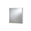 Croydex 24 in. W x 26 in. H Aluminum Recessed or Surface-Mount Bathroom Medicine Cabinet with Easy Hang System -Makeup Mirrors Sales Store mirror croydex medicine cabinets with mirrors wc102069yw 64 1000