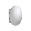Croydex Severn 21-1/2 in. W x 21-1/2 in. H x 4-3/10 in. D Frameless Stainless Steel Surface-Mount Bathroom Medicine Cabinet -Makeup Mirrors Sales Store mirror croydex medicine cabinets with mirrors wc836005yw 64 1000