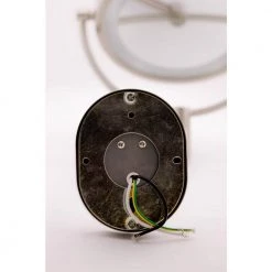 Jerdon 10 in. x 14 in. Lighted Wall Makeup Mirror in Nickel -Makeup Mirrors Sales Store nickel jerdon makeup mirrors hl65nd 66 1000