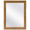 Glacier Bay 15-1/8 in. W x 19-1/4 in. H Framed Recessed or Surface-Mount Bathroom Medicine Cabinet in Oak with Mirror 2 Glacier Bay 15-1/8 in. W x 19-1/4 in. H Framed Recessed or Surface-Mount Bathroom Medicine Cabinet in Oak with Mirror -Makeup Mirrors Sales Store oak glacier bay medicine cabinets with mirrors 45390 64 1000