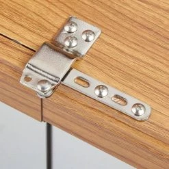 Home Decorators Collection 24 in. W x 24-3/16 in. H Fog Free Framed Surface-Mount Tri-View Bathroom Medicine Cabinet in Oak with Mirror 10 Home Decorators Collection 24 in. W x 24-3/16 in. H Fog Free Framed Surface-Mount Tri-View Bathroom Medicine Cabinet in Oak with Mirror -Makeup Mirrors Sales Store oak home decorators collection medicine cabinets with mirrors 45405 a0 1000