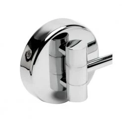 ALFI BRAND 9.875 in. x 9.875 in. Wall Makeup Mirror in Polished Chrome -Makeup Mirrors Sales Store polished chrome alfi brand makeup mirrors abm8wr pc 44 1000