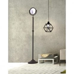 Allied Brass 10.5 in. x 56 in. Tabletop Makeup Mirror in Polished Chrome -Makeup Mirrors Sales Store polished chrome allied brass makeup mirrors dmf 2 5x pc c3 1000