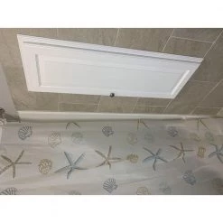 WG Wood Products Bloomfield 15.5 in. W x 25.5 in. H x 3.5 D Primed Gray Solid Wood Recessed Medicine Cabinet without Mirror -Makeup Mirrors Sales Store primed gray wg wood products medicine cabinets without mirrors blo 224 primed 31 1000