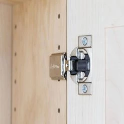 WG Wood Products Bloomfield 15.5 in. W x 43.5 in. H x 3.5 D Primed Gray Solid Wood Recessed Medicine Cabinet without Mirror -Makeup Mirrors Sales Store primed gray wg wood products medicine cabinets without mirrors blo 242 primed 1f 1000