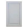 WG Wood Products 15.5 in. W x 19.5 in. H x 3.5 in. D Cutlass Raised Panel Gray Recessed Solid Wood Medicine Cabinet without Mirror -Makeup Mirrors Sales Store primed gray wg wood products medicine cabinets without mirrors cut 218 primed 64 1000