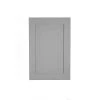 WG Wood Products Fieldstone Shaker Style Frameless 15.5 in. W x 17.5 in. H Primed Gray Recessed Medicine Cabinet without Mirror -Makeup Mirrors Sales Store primed gray wg wood products medicine cabinets without mirrors fie 216 primed 64 1000