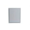 WG Wood Products Tupelo 15.5 in. W x 29.5 in. H Primed Gray Recessed Medicine Cabinet without Mirror -Makeup Mirrors Sales Store primed gray wg wood products medicine cabinets without mirrors tup 228 primed 64 1000