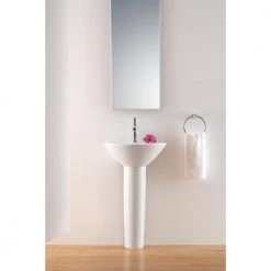 KOHLER Catalan 15 in. W x 36 in. H Aluminum Single-Door Recessed or Surface Mount Medicine Cabinet -Makeup Mirrors Sales Store satin anodized aluminum kohler medicine cabinets with mirrors k 2913 pg saa 1d 1000