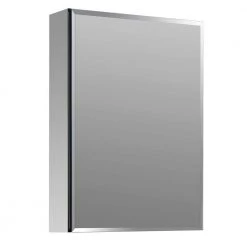 FHLÂ FINE HOME LIVING 16in x 20in Surface Mount Medicine Cabinet with Mirror