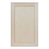 WG Wood Products 15.5 in. W x 35.5 in. H x 3.5 in. D Dogwood Inset Panel Clear Unfinished Recessed Medicine Cabinet without Mirror -Makeup Mirrors Sales Store unfinished medicine cabinets without mirrors dog 234 unf 64 1000
