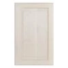 WG Wood Products 15.5 in. W x 31.5 in. H x 3.5 in. D Cutlass Raised Panel Clear Recessed Solid Wood Medicine Cabinet without Mirror -Makeup Mirrors Sales Store unfinished wg wood products medicine cabinets without mirrors cut 230 unf 64 1000