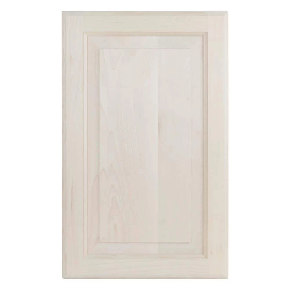 WG Wood Products 15.5 in. W x 35.5 in. H x 3.5 in. D Cutlass Raised Panel Clear Recessed Solid Wood Medicine Cabinet without Mirror 3 WG Wood Products 15.5 in. W x 35.5 in. H x 3.5 in. D Cutlass Raised Panel Clear Recessed Solid Wood Medicine Cabinet without Mirror