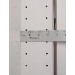 WG Wood Products 15.5 in. W x 47 in. H x 3.5 in. D Dogwood Inset Panel Clear Unfinished Recessed Medicine Cabinet without Mirror -Makeup Mirrors Sales Store unfinished wg wood products medicine cabinets without mirrors dog 244 unf fa 1000