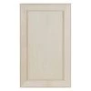 WG Wood Products 15.5 in. W x 19.5 in. H x 3.5 in. D Linwood Bead Panel Clear Recessed Wood Medicine Cabinet without Mirror -Makeup Mirrors Sales Store unfinished wg wood products medicine cabinets without mirrors lin 218 unf 64 1000